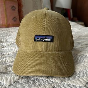 Patagonia P-6 Label LoPro UnTrucker Hat, Brand New